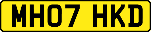 MH07HKD