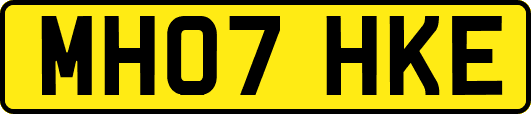 MH07HKE