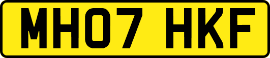 MH07HKF