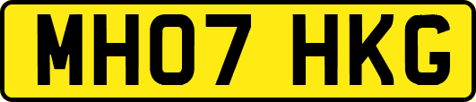 MH07HKG