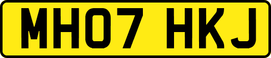 MH07HKJ