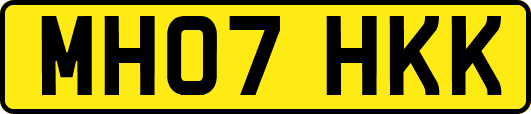 MH07HKK