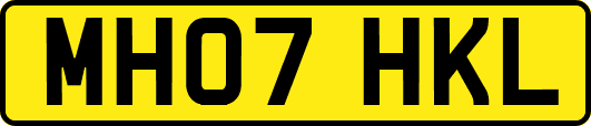MH07HKL