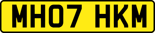 MH07HKM