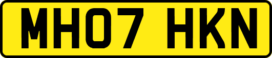 MH07HKN