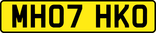 MH07HKO