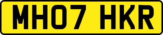 MH07HKR