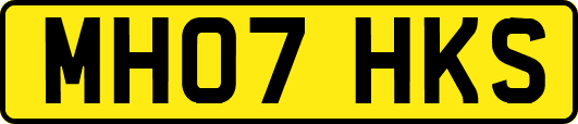 MH07HKS