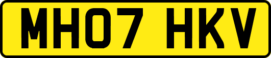 MH07HKV