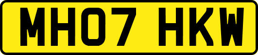 MH07HKW
