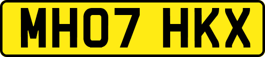 MH07HKX