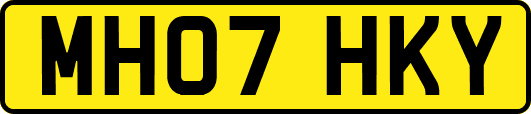 MH07HKY