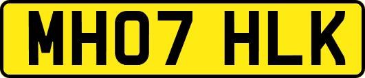MH07HLK