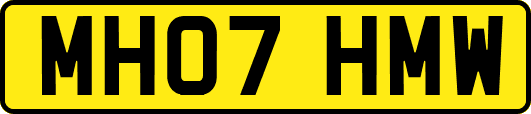 MH07HMW