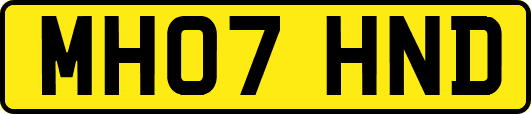 MH07HND