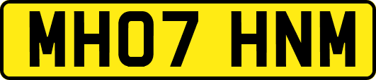 MH07HNM