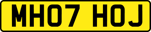 MH07HOJ