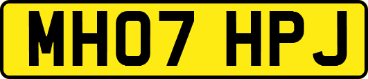 MH07HPJ