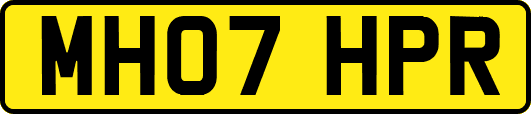 MH07HPR