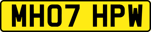 MH07HPW