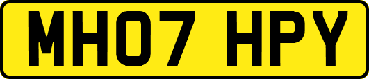 MH07HPY