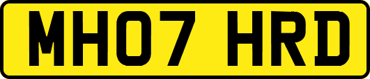 MH07HRD