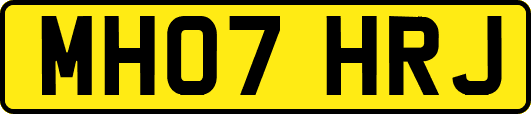 MH07HRJ