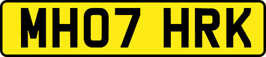 MH07HRK