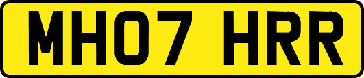 MH07HRR