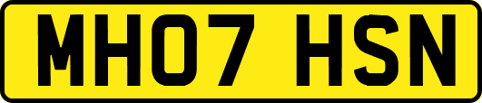 MH07HSN