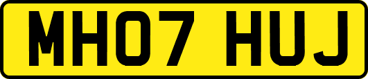 MH07HUJ