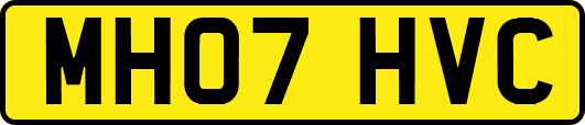 MH07HVC