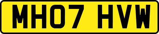 MH07HVW