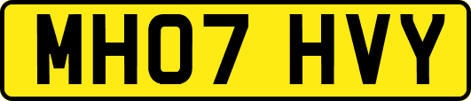 MH07HVY