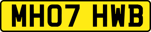 MH07HWB