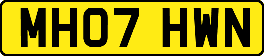 MH07HWN