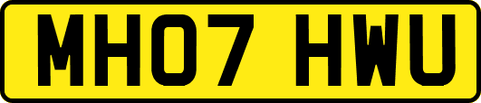 MH07HWU