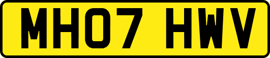 MH07HWV