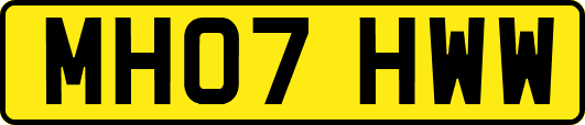 MH07HWW
