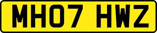 MH07HWZ
