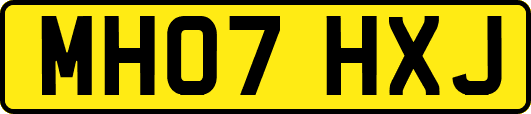MH07HXJ