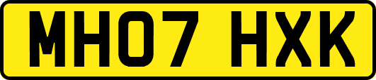 MH07HXK