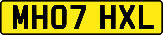 MH07HXL