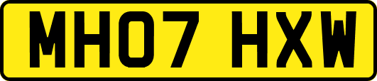 MH07HXW