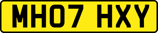 MH07HXY