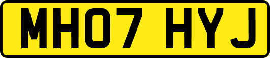 MH07HYJ
