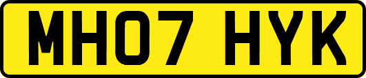MH07HYK