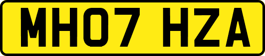 MH07HZA