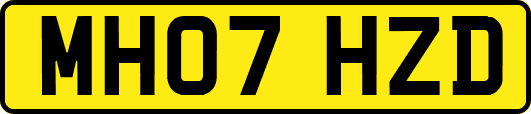 MH07HZD