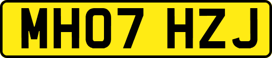 MH07HZJ